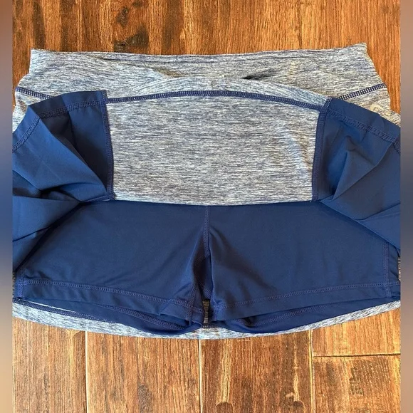 HEAD Women's Athletic Tennis Skort - Performance Training
& Running Skirt - Picture 7 of 9